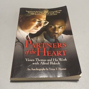 Parents of the Heart softcover book by Vivian T Thomas